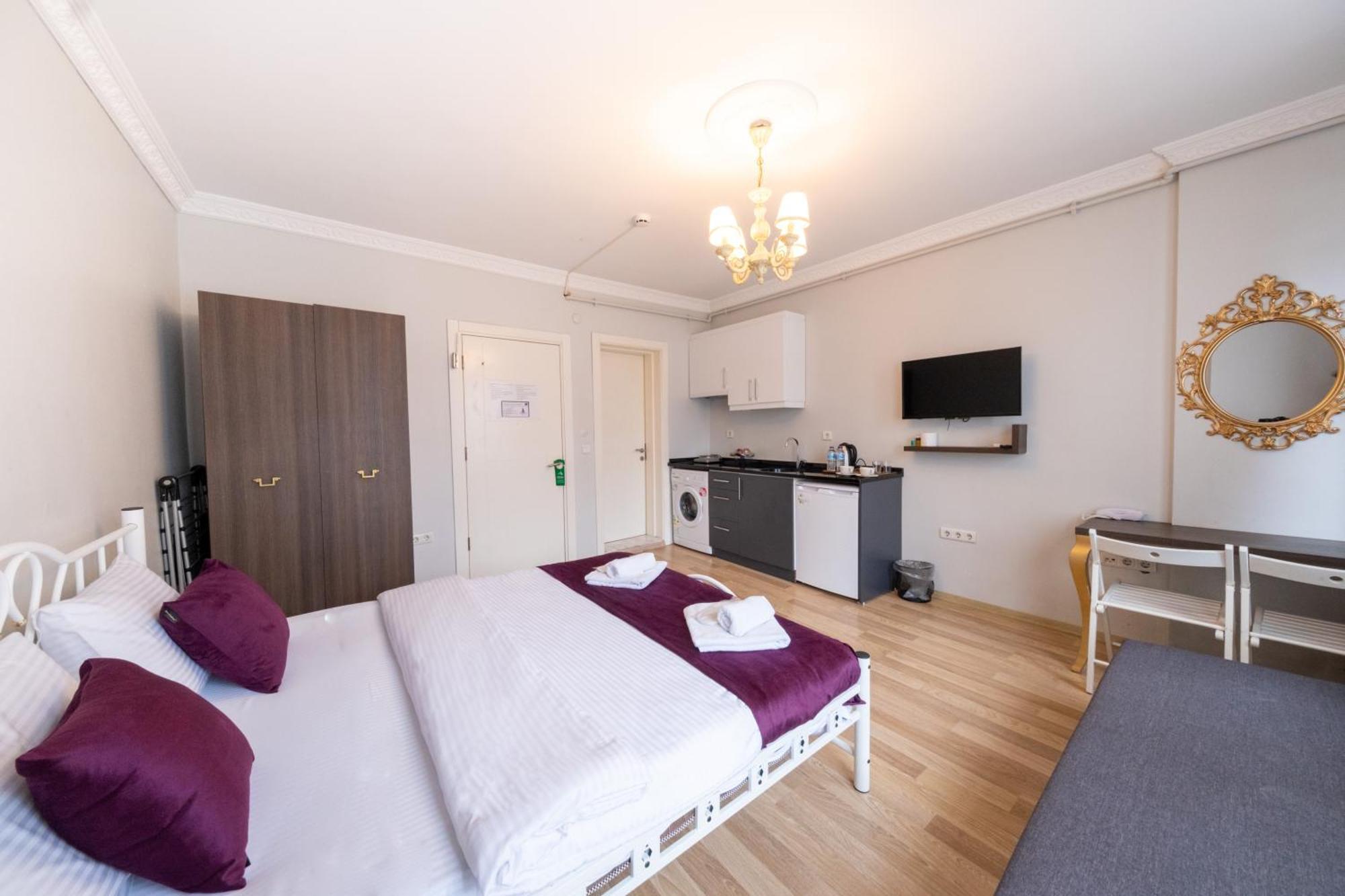 Apartament Galata Rame *