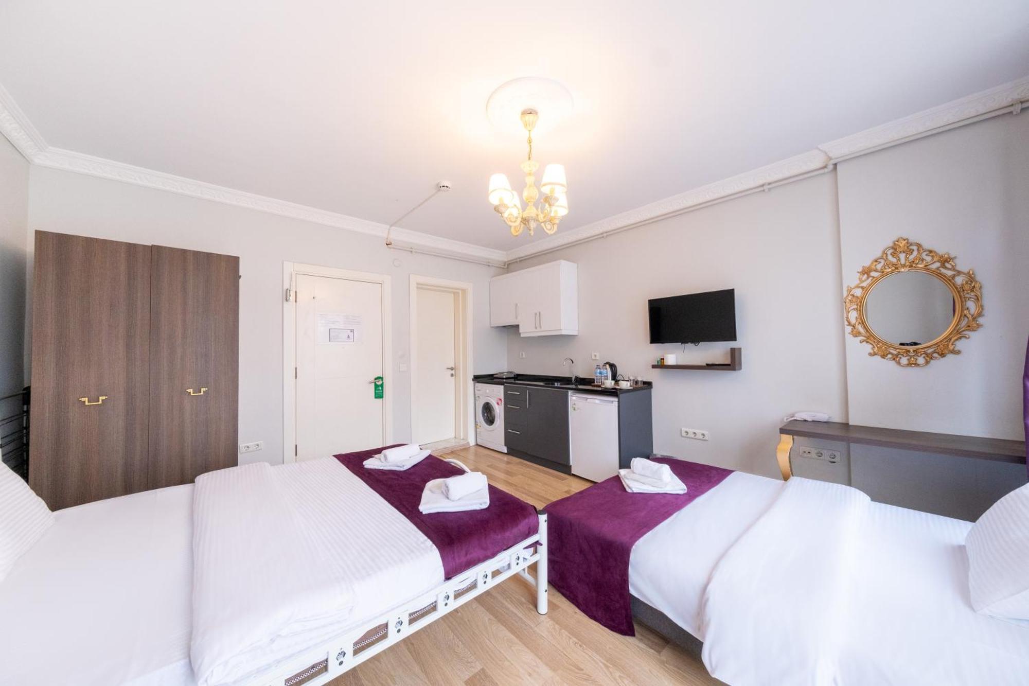 Galata Rame Apartament Istanbul
