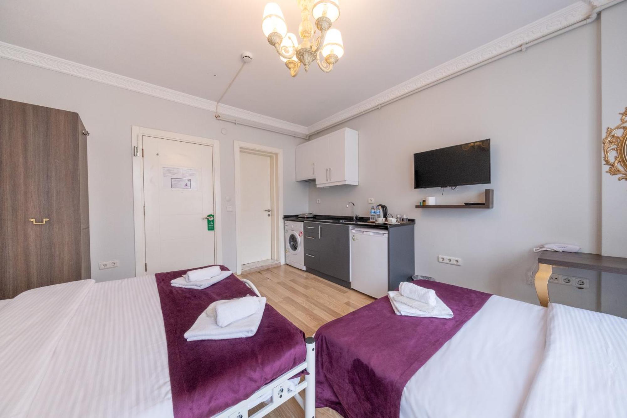 Galata Rame Apartament Istanbul