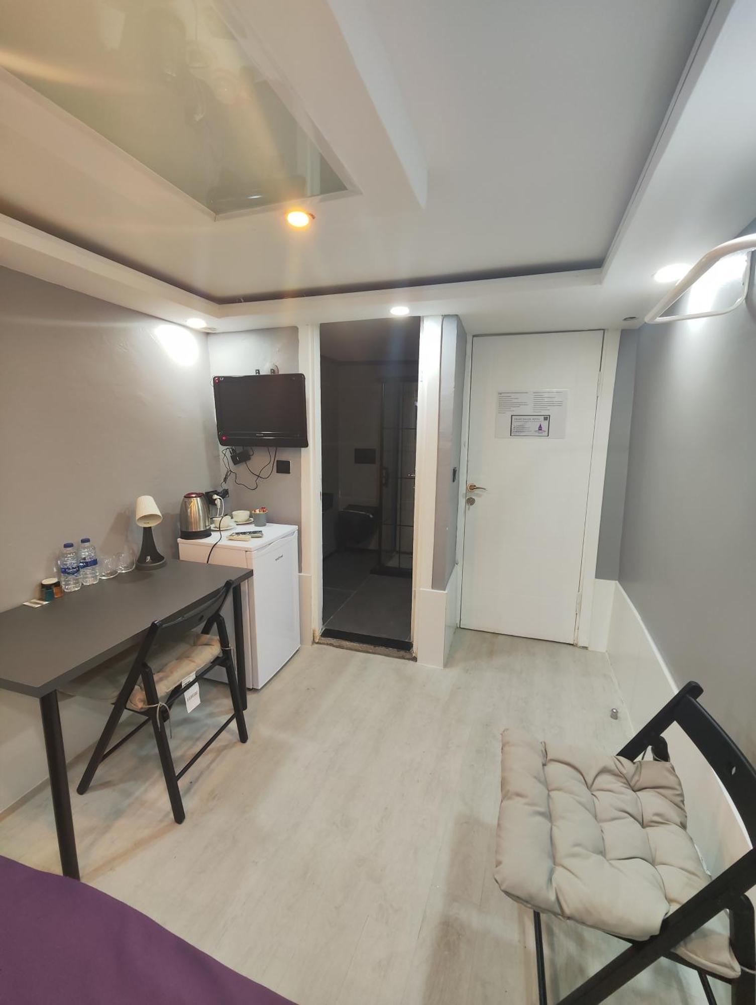 Galata Rame Apartament *