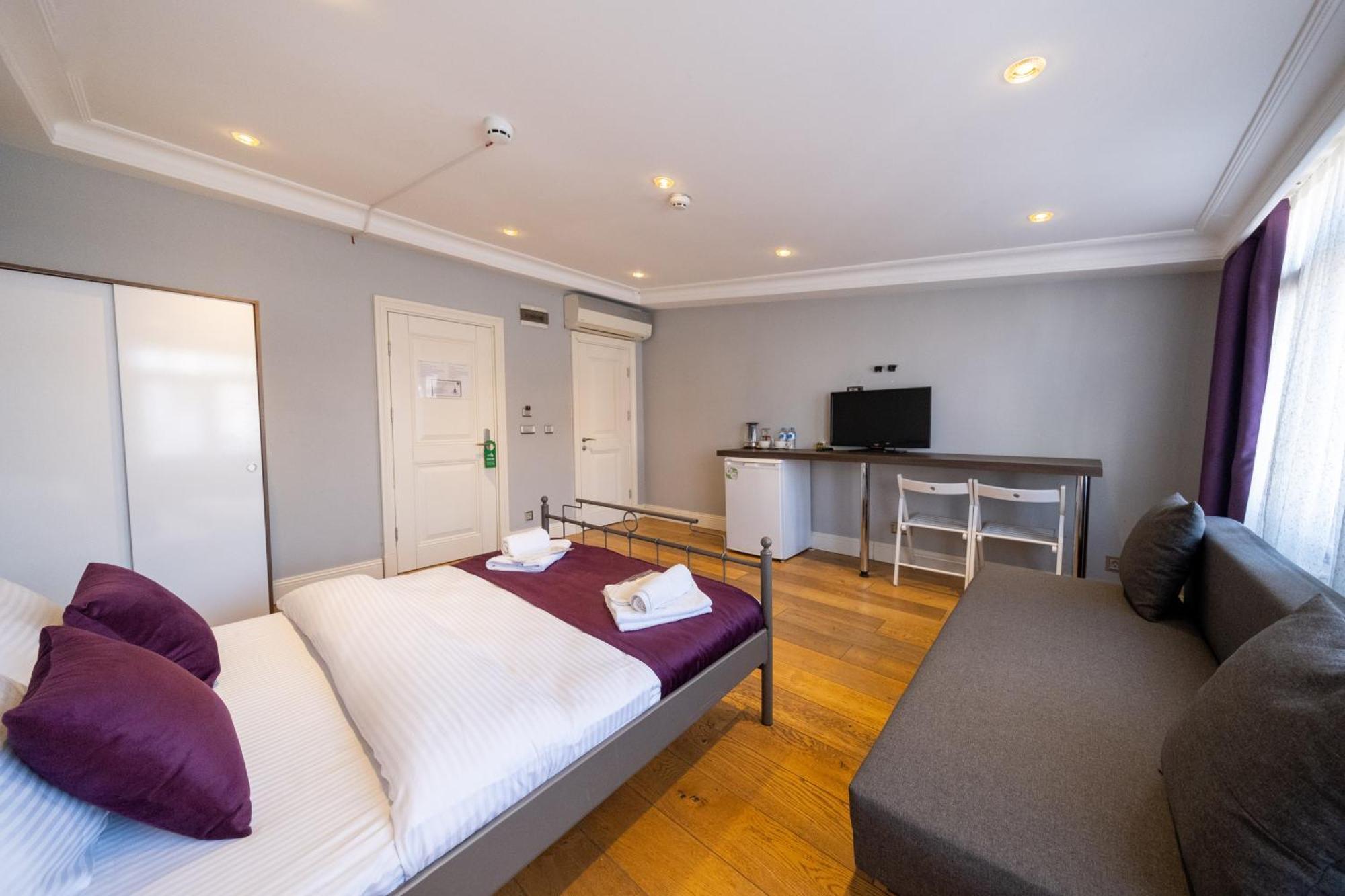 Galata Rame Apartament *