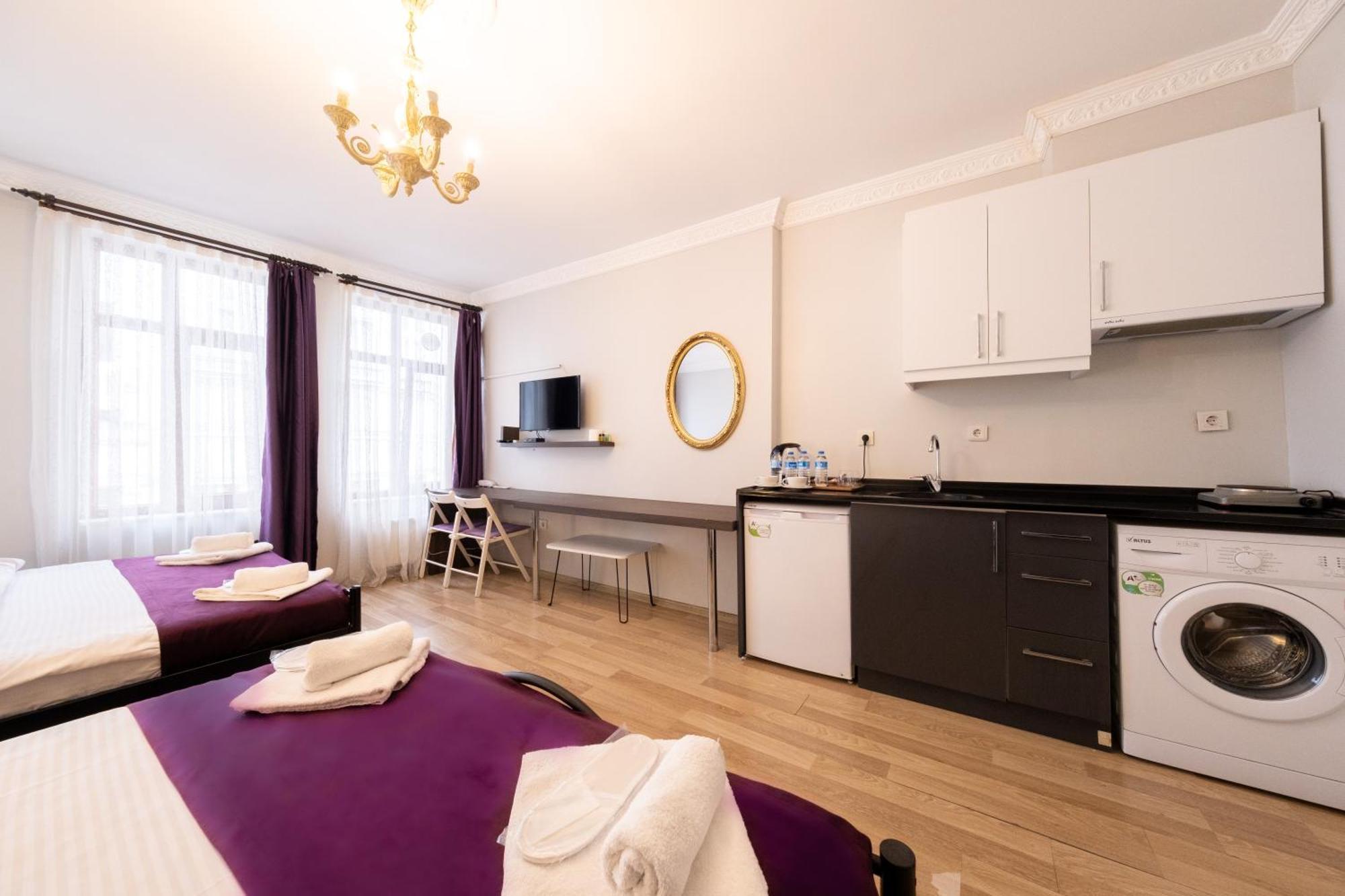 Galata Rame Apartament