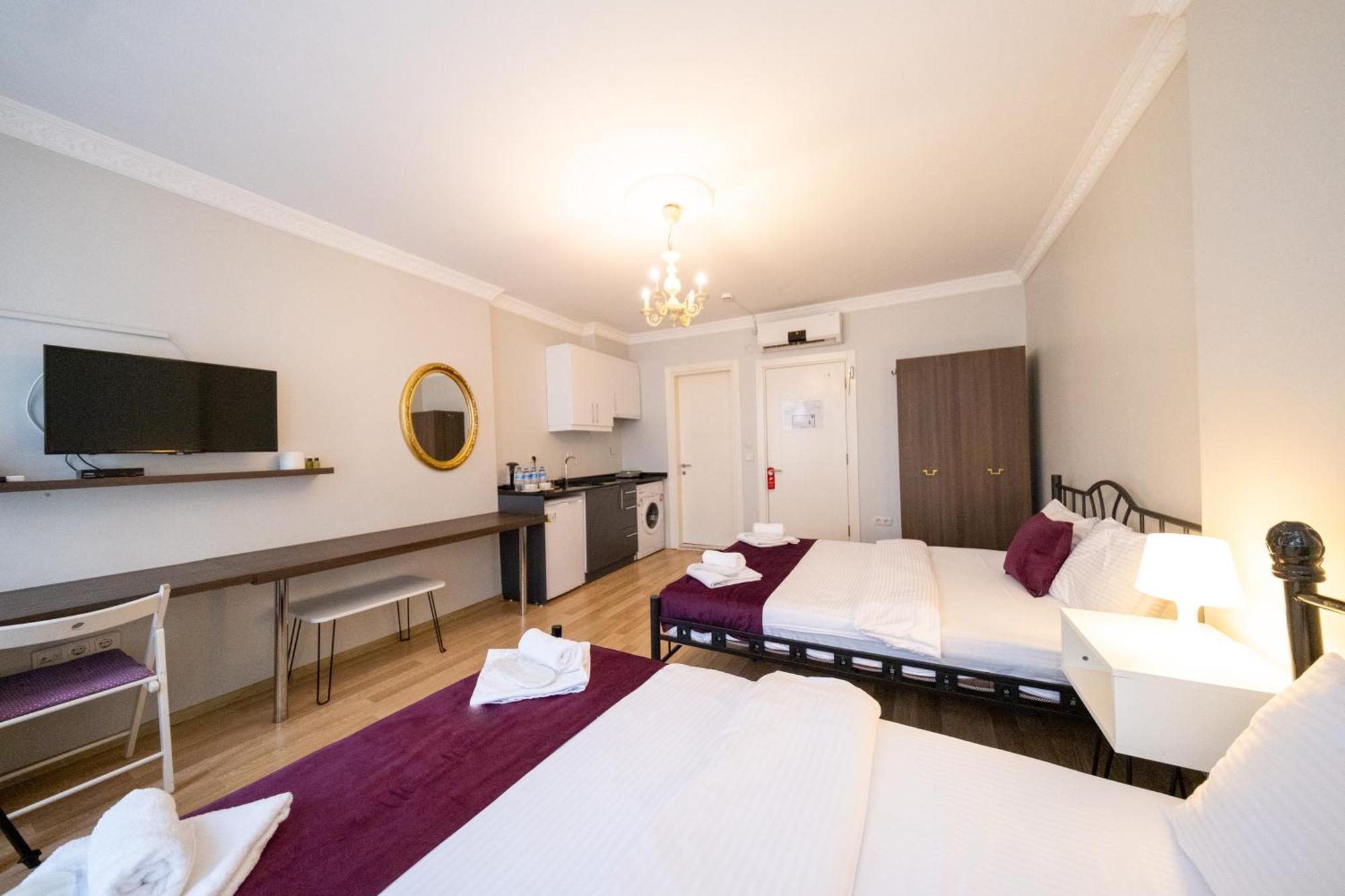 Apartament Galata Rame