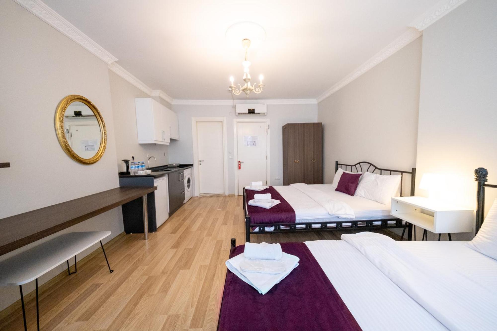 Galata Rame Apartament Istanbul